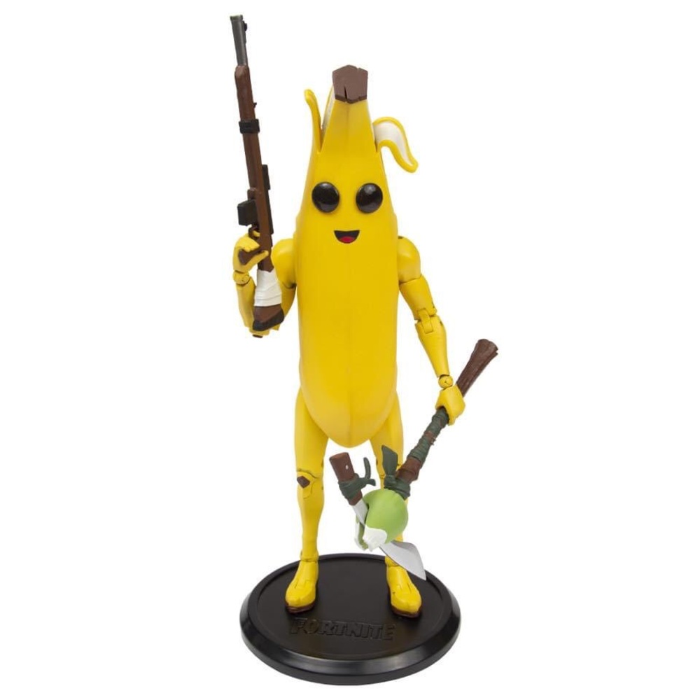 Fortnite Peely Premium Action Figure